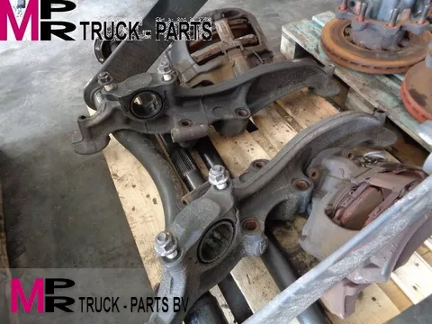 DAF Chassis parts