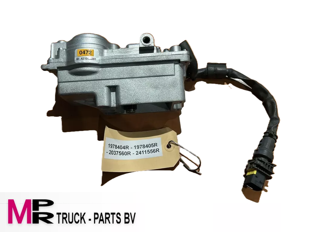 DAF VTG turbo actuator N - 1978404R - 1978405R - 20375 VTG turbo actuator N - 1978404R - 1978405R - 2037560R - 2411556R diversen