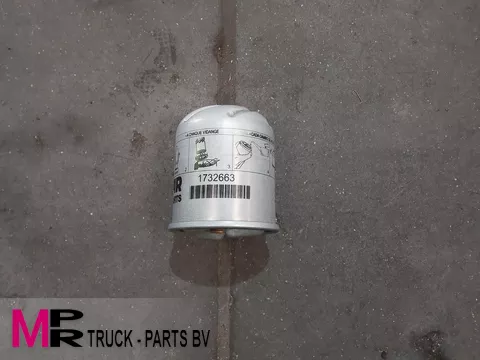 DAF oliefilter - 1732663N oliefilter - 1732663N diversen