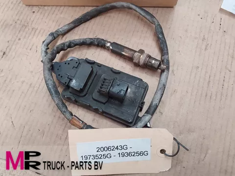 DAF NOX Sensor - 2006243G - 1973525G - 1936256G - 2293 NOX Sensor - 2006243G - 1973525G - 1936256G - 2293964G - 2236406G diversen