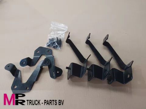 DAF XG zonnenkap steunen set - 2249059N - 2249060N - 2249062N - 2249063N diversen
