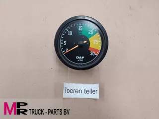 DAF Toeren teller - Sensor Toeren teller - Sensor diversen