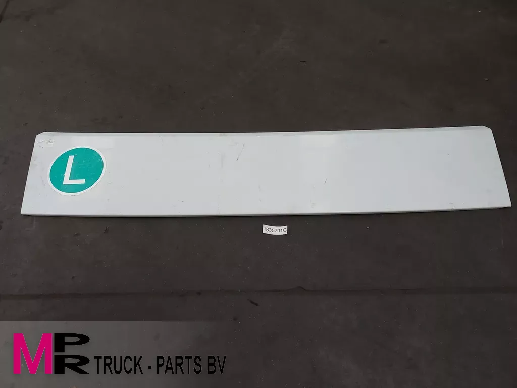 DAF Front grill plaat - 1835711G Front grill plaat - 1835711G diversen