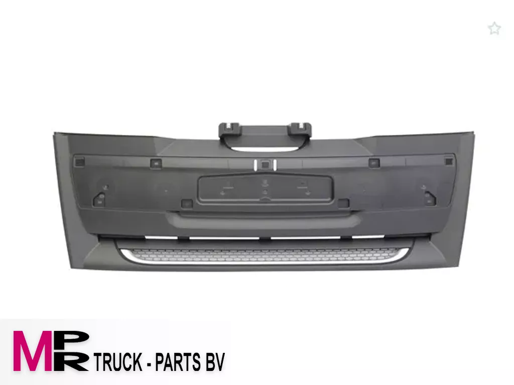 DAF XF Front grill euro 6 - 1936285N - 1887709N diversen