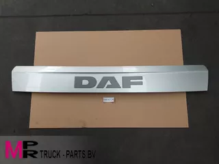 DAF Grillplaat met DAF Logo (kopie) - 1843672G Grillplaat met DAF Logo (kopie) - 1843672G diversen