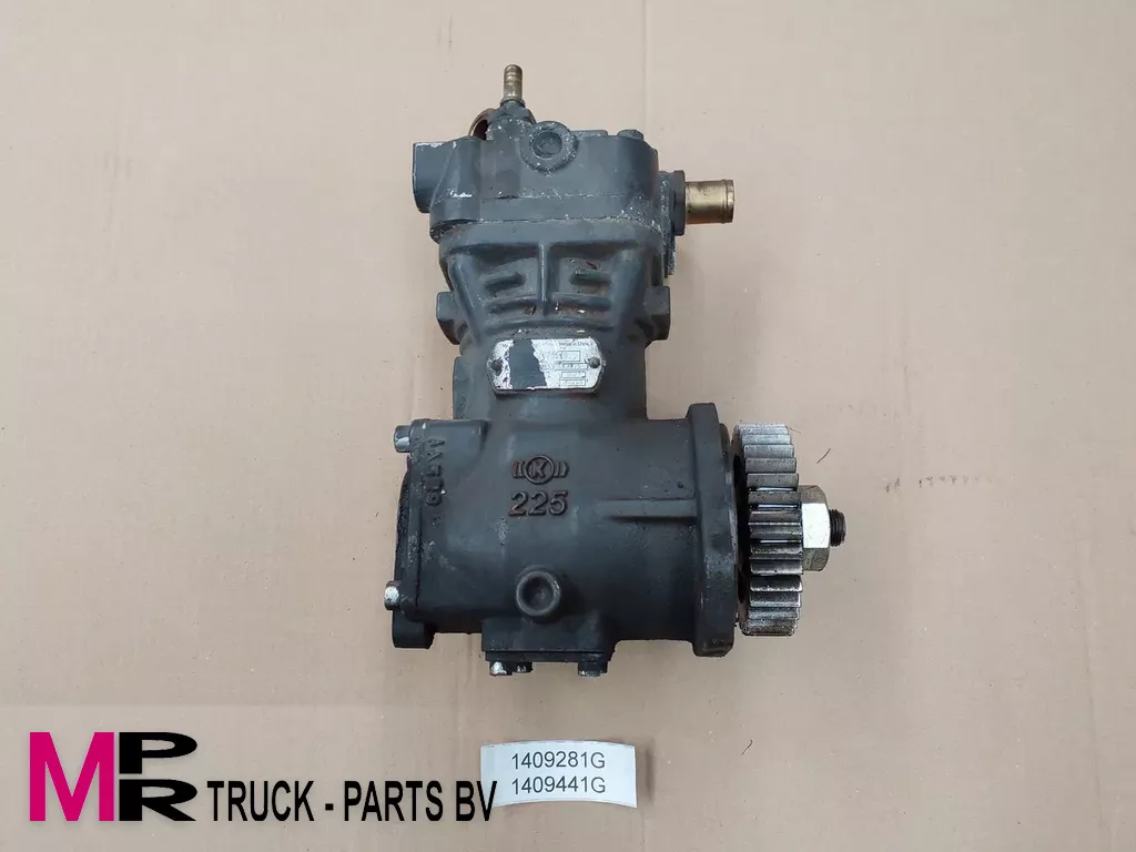 DAF Compressor - 1409281G - 1409441G Compressor - 1409281G - 1409441G diversen