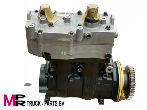 DAF Tweecilinderluchtcompressor E6 - 2139555G - 188312 Tweecilinderluchtcompressor E6 - 2139555G - 1883120G diversen