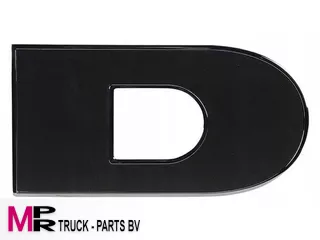 DAF XF Type embleem letter D 2136167N diversen