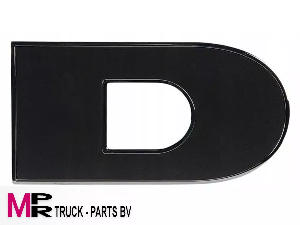 DAF XF Type embleem letter D 2136167N diversen