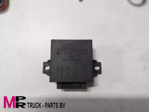 DAF elektronische unit Wis/was/interval - 0637011G elektronische unit Wis/was/interval - 0637011G diversen