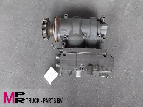 DAF Tweecilinderluchtcompressor - 2133506G - 2234907G Tweecilinderluchtcompressor - 2133506G - 2234907G diversen