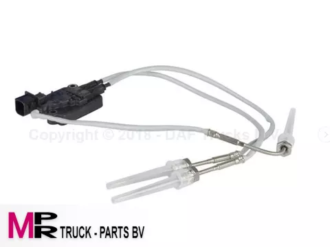 DAF Temperatuursensoren, DPF - 2129822N - 1863283N Temperatuursensoren, DPF - 2129822N - 1863283N Sensor