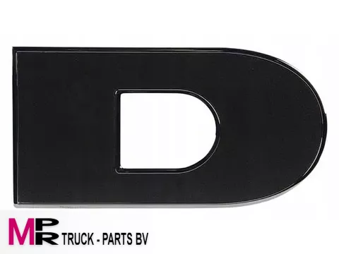 DAF CF Type embleem letter D 2136170N diversen