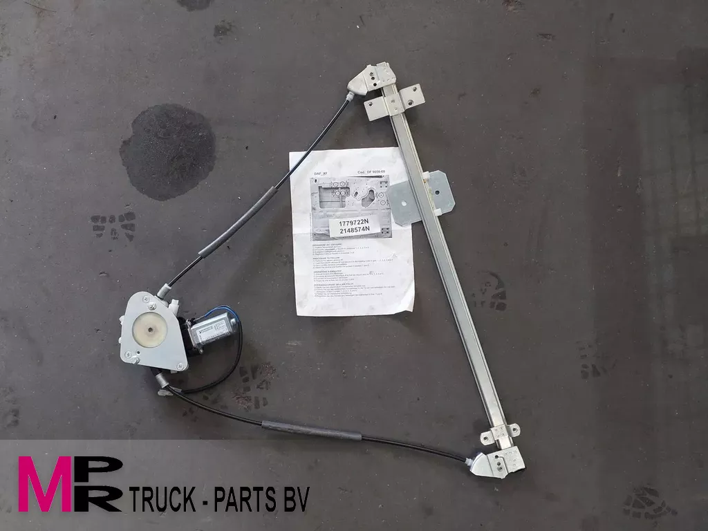 DAF Raammechanisme Rechts (kopie) - 1779722N - 2148574 Raammechanisme Rechts (kopie) - 1779722N - 2148574N diversen
