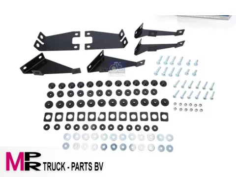 DAF XF Montageset, zonnekap 1311765N diversen