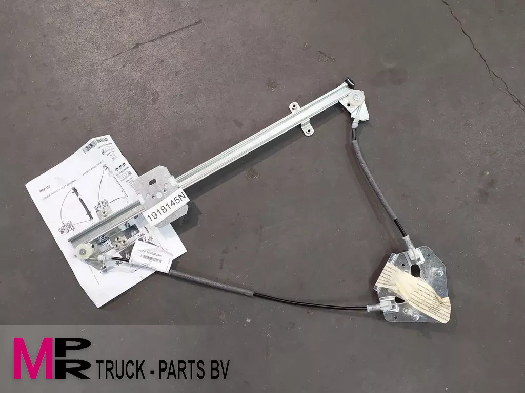 DAF CF Elektrische raambediening Rechts 1918145N diversen