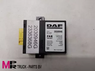 DAF Elektronische regeleenheid, CDS - 2030946G - 23363 Elektronische regeleenheid, CDS - 2030946G - 2336368G diversen