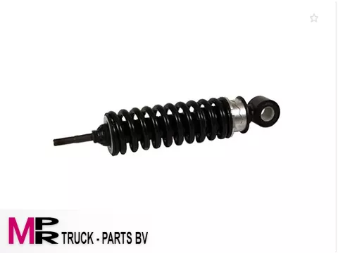 DAF XF 95 Cabinedemper DAF 95XF/XF95 Voor - 1817662N Febi Trucktype DAF XF105 DAF XF95 DAF 95XF