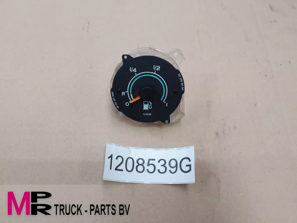 DAF Brandstofmeter F65 - 1208539G Brandstofmeter F65 - 1208539G diversen