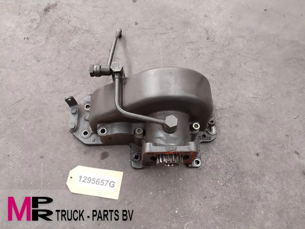 DAF Motor pto set Compleet - 1295657G Motor pto set Compleet - 1295657G diversen