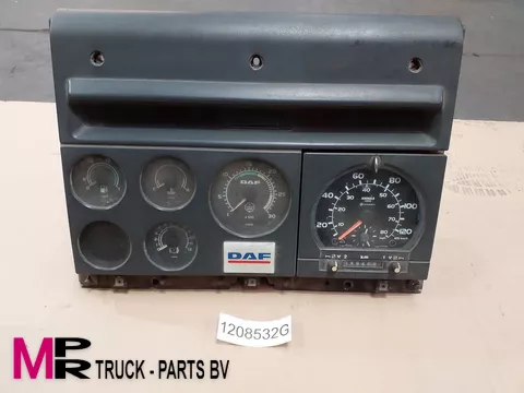 DAF Dashboard instrumenten paneel - 1208532G Dashboard instrumenten paneel - 1208532G diversen