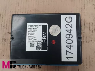 DAF ECU opbouwermodule (USED) - 1740942G ECU opbouwermodule (USED) - 1740942G diversen