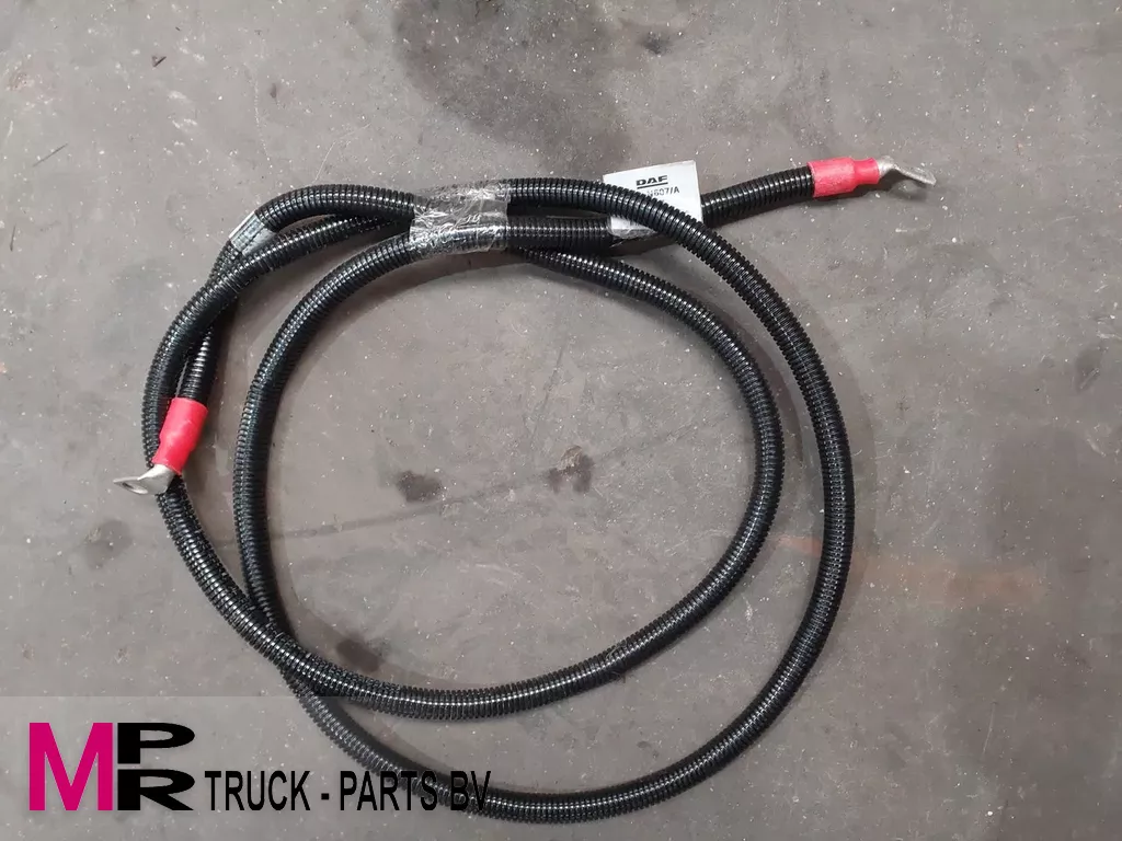 DAF Accukabel van accu pluspool naar startmotor - AELN Accukabel van accu pluspool naar startmotor - AELN607G - 1714650G diversen