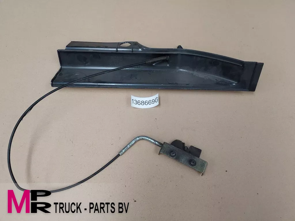 DAF Afschermkap, handgreep (rechts) - 1786750G - 13686 Afschermkap, handgreep (rechts) - 1786750G - 1368669G diversen