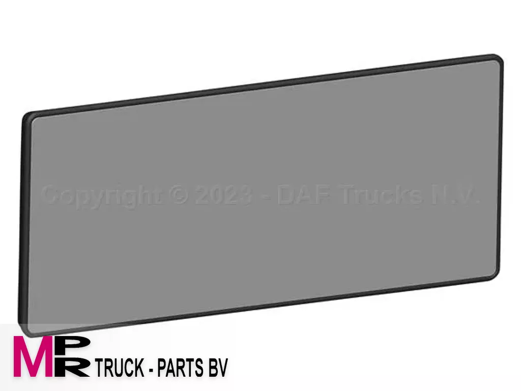 DAF 15 inch monitor - 2346172N - 2411288N 15 inch monitor - 2346172N - 2411288N diversen