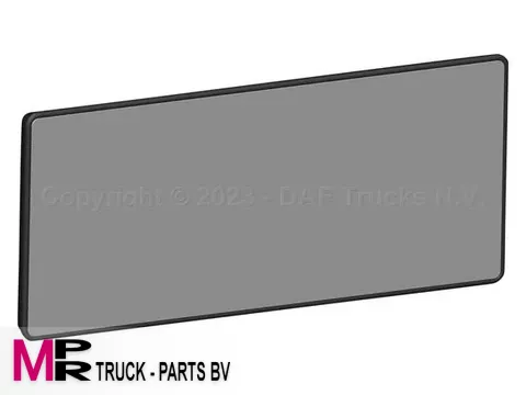 DAF 15 inch monitor - 2346172N - 2411288N 15 inch monitor - 2346172N - 2411288N diversen