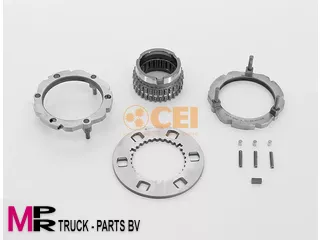 DAF Synchromesh set - 1780681 Synchromesh set - 1780681 diversen