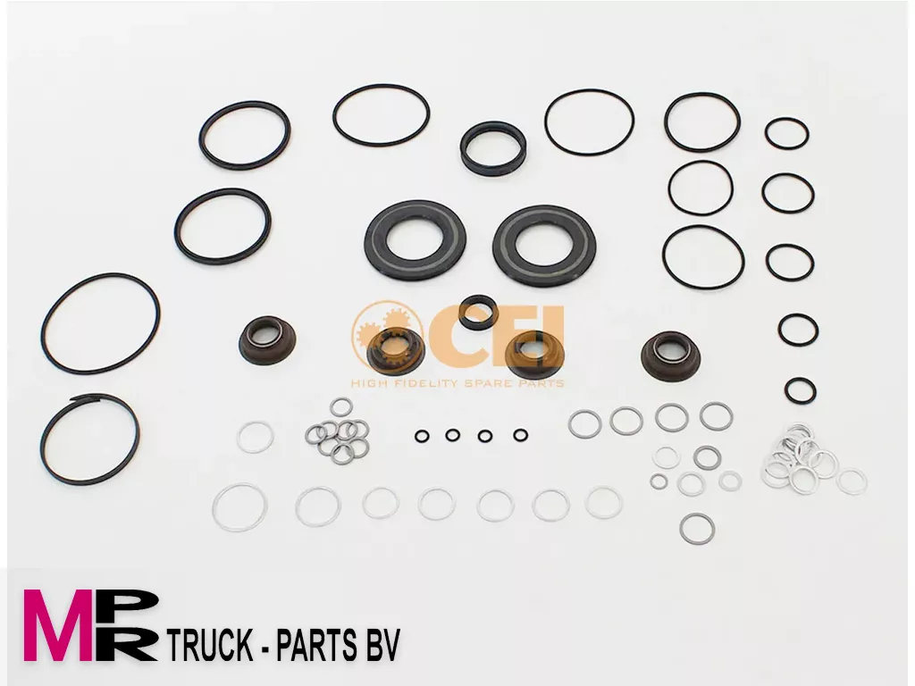 DAF Set O-ringen - 1329625 Set O-ringen - 1329625 diversen