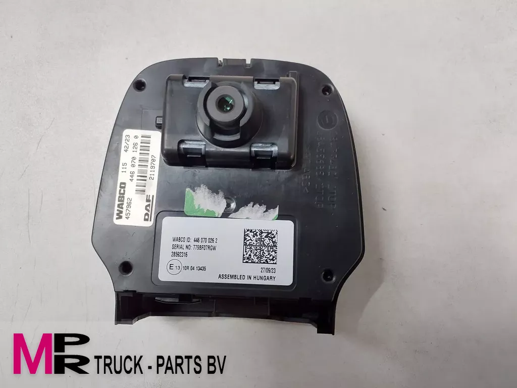 DAF LDWS-ECU Camera - 2119707N LDWS-ECU Camera - 2119707N diversen