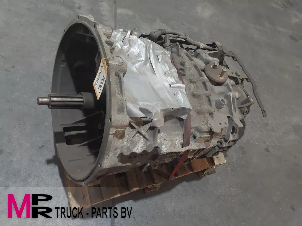 DAF 12AS2330TD (used) - 1681741G 12AS2330TD (used) - 1681741G diversen
