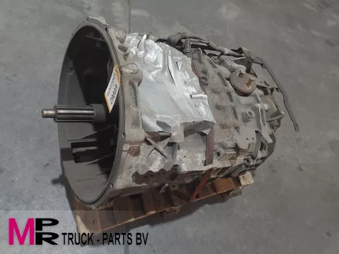 DAF 12AS2330TD (used) - 1681741G 12AS2330TD (used) - 1681741G diversen