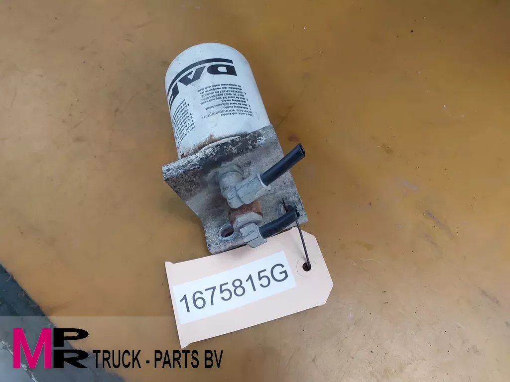 DAF EAS filterelement - 1675815G EAS filterelement - 1675815G diversen