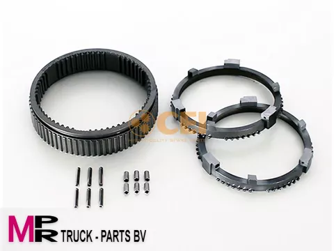 DAF Synchromeshringset - 1328233001 Synchromeshringset - 1328233001 diversen