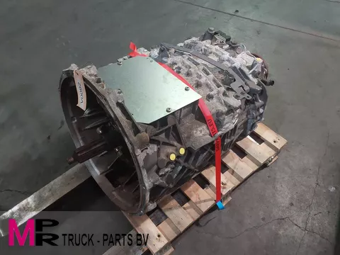 DAF 12AS2330 TD (used) - 1912135G 12AS2330 TD (used) - 1912135G diversen