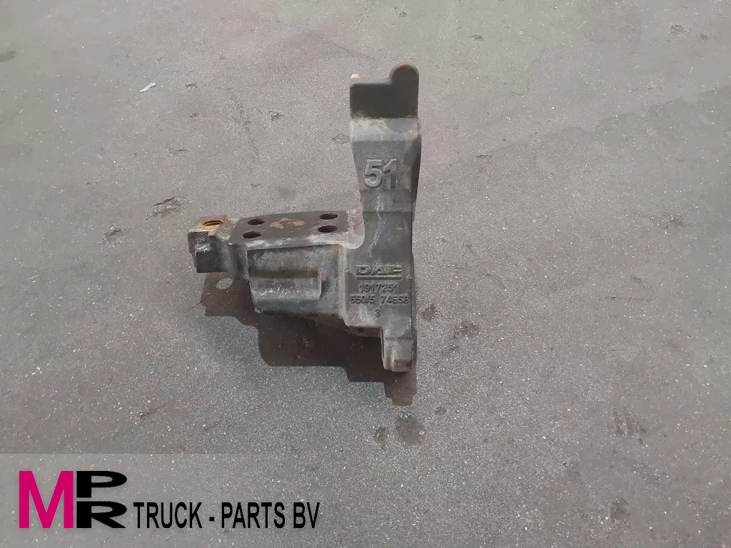 DAF Motorsteun MX-13 (RH Rr) - 1917251G - 2252533G Motorsteun MX-13 (RH Rr) - 1917251G - 2252533G diversen