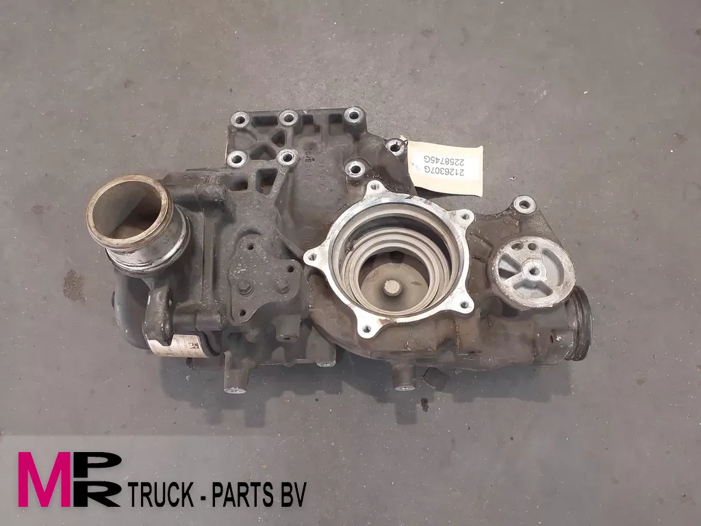 DAF Koelvloeistofpompmodule - 2184193G - 2258745G - 21 Koelvloeistofpompmodule - 2184193G - 2258745G - 2126307G - 2407423G diversen