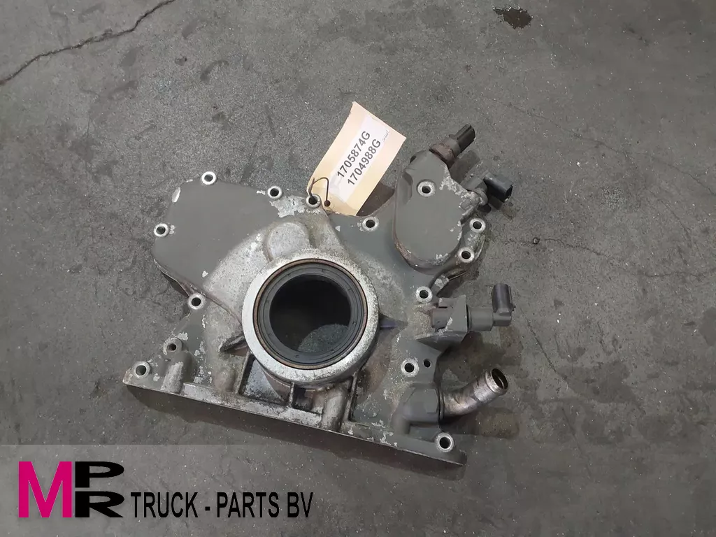 DAF Motordeksel voor - 1704988G - 1705874G Motordeksel voor - 1704988G - 1705874G diversen