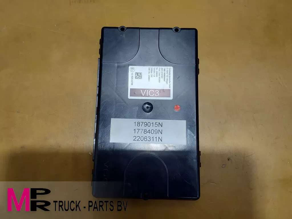 DAF Electronische unit VIC 3 - 1879015G - 1778409G - 2 Electronische unit VIC 3 - 1879015G - 1778409G - 220631G diversen