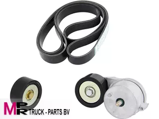 DAF Spannerset inclusief multiriem t.b.v. DAF - 172223 Spannerset inclusief multiriem t.b.v. DAF - 1722230N - 1711932N diversen