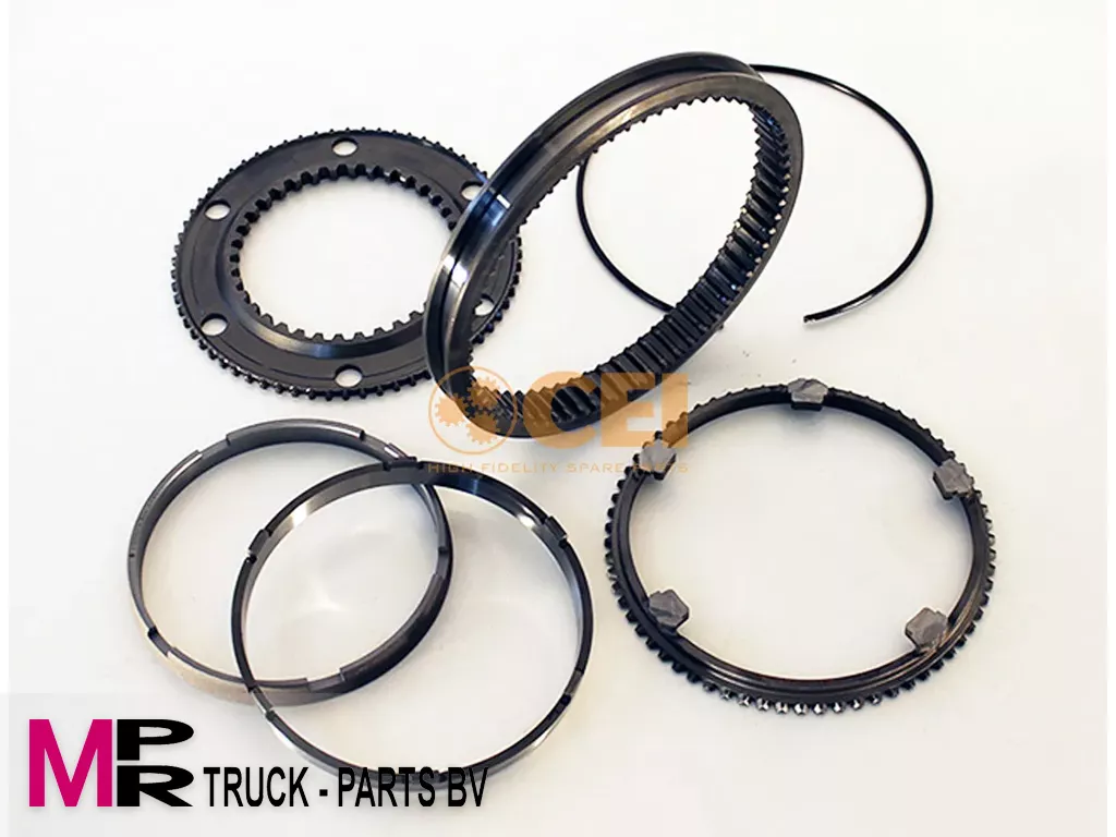 Scania Synchro Kit - 298.438 - 2246171 Synchro Kit - 298.438 - 2246171 diversen