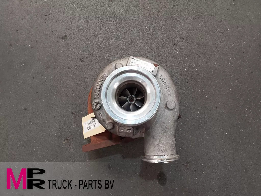 DAF Turbo gebruikt - 2154697G - 2348175G Turbo gebruikt - 2154697G - 2348175G diversen