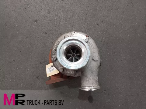 DAF Turbo gebruikt - 2154697G - 2348175G Turbo gebruikt - 2154697G - 2348175G diversen
