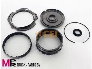 Volvo Synchromeshset - 21671435 Synchromeshset - 21671435 diversen