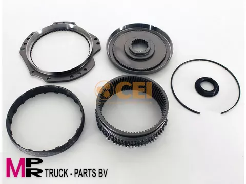 Volvo Synchromeshset - 21671435 Synchromeshset - 21671435 diversen