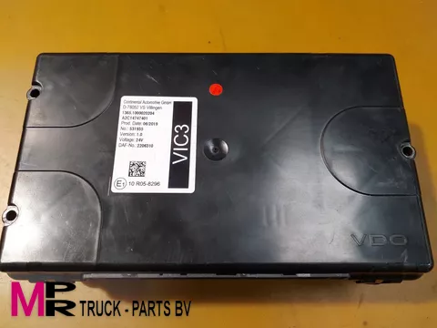 DAF VIC3 Version 1.1 (kopie) - 2025292N - 1907429N - 2 VIC3 Version 1.1 (kopie) - 2025292N - 1907429N - 2141304N - 2206310N diversen