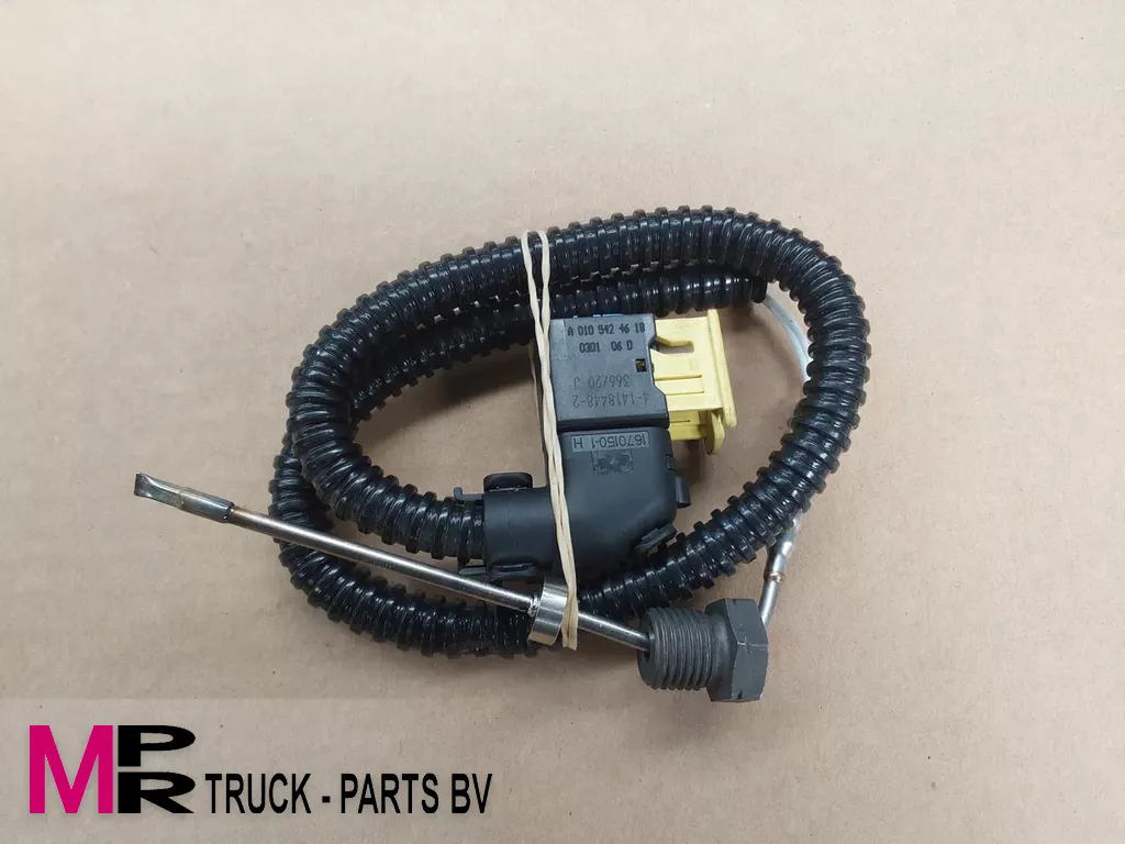 Mercedes-Benz Temperatuurzender Mercedes - A0105424618 Temperatuurzender Mercedes - A0105424618 diversen